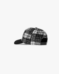 Represent Check Initial Trucker Cap - Jet Black White><noscript><img width=