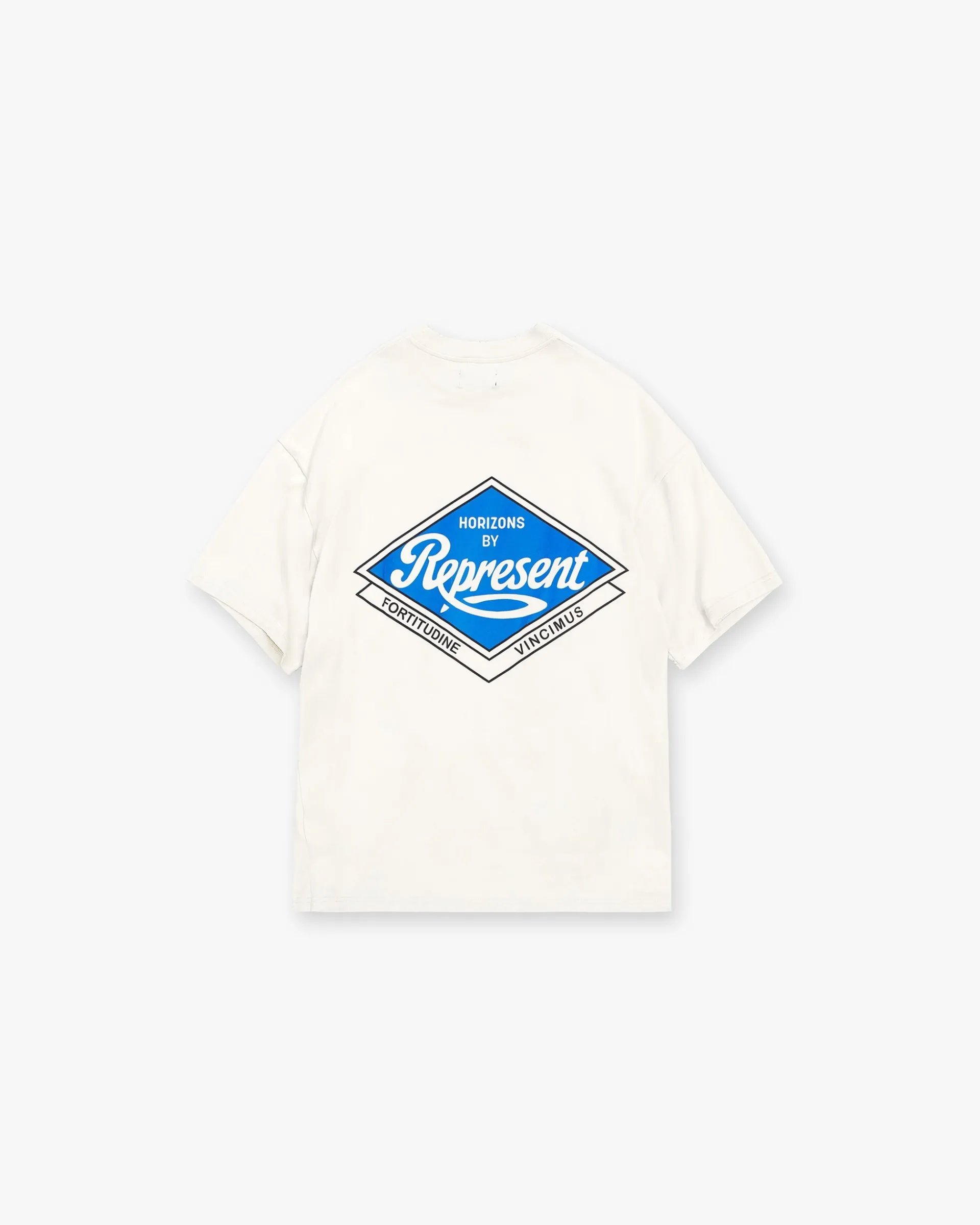 Represent Classic Parts T-Shirt - Flat White> T-Shirts
