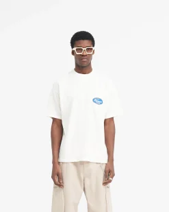 Represent Classic Parts T-Shirt - Flat White><noscript><img width=