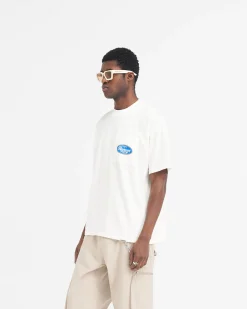 Represent Classic Parts T-Shirt - Flat White><noscript><img width=
