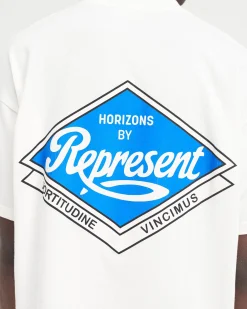 Represent Classic Parts T-Shirt - Flat White><noscript><img width=