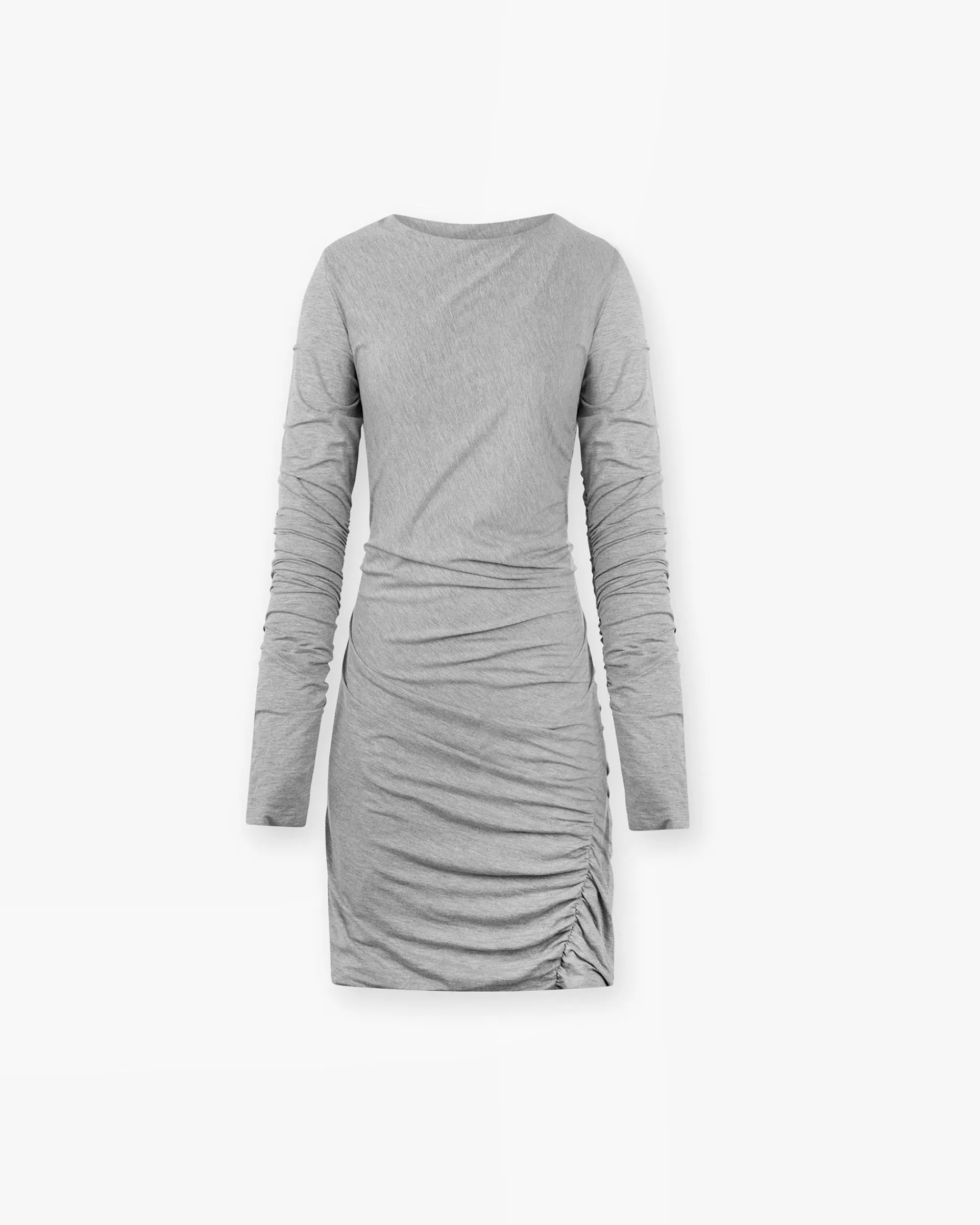 Represent Coil Minidress - Grey Marl> Dresses