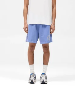 Represent Competition Department Shorts - Bright Blue><noscript><img width=