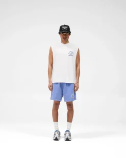 Represent Competition Department Shorts - Bright Blue><noscript><img width=