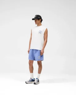 Represent Competition Department Shorts - Bright Blue><noscript><img width=
