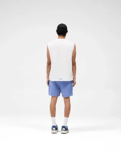 Represent Competition Department Shorts - Bright Blue><noscript><img width=