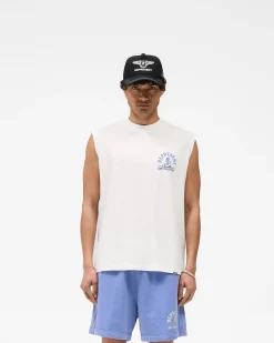 Represent Competition Department Tank - Flat White><noscript><img width=