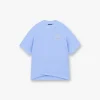 Represent Competition Department T-Shirt - Bright Blue> T-Shirts