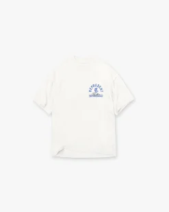 Represent Competition Department T-Shirt - Flat White> T-Shirts
