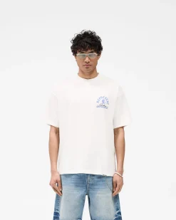 Represent Competition Department T-Shirt - Flat White><noscript><img width=