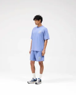 Represent Competition Department T-Shirt - Bright Blue><noscript><img width=
