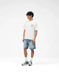 Represent Competition Department T-Shirt - Flat White><noscript><img width=