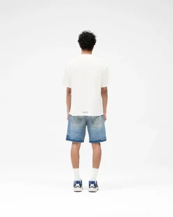 Represent Competition Department T-Shirt - Flat White><noscript><img width=