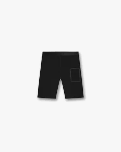 Represent 247 Compound Legging Short -> Shorts