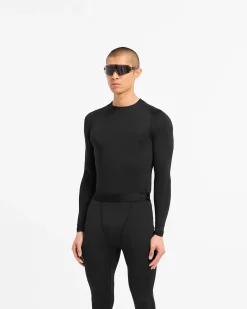 Represent 247 Compound Long Sleeve T-Shirt -> T-Shirts