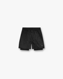 Represent 247 Contour 2-In-1 Run Shorts -> Shorts