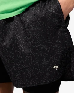 Represent 247 Contour 2-In-1 Run Shorts -><noscript><img width=
