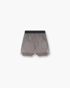 Represent 247 Contour 2-In-1 Run Shorts -> Shorts