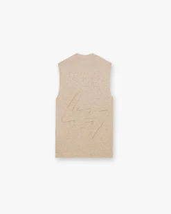 Represent 247 Contour Run Tank -> T-Shirts