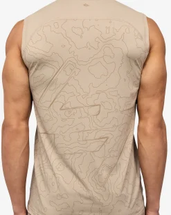 Represent 247 Contour Run Tank -><noscript><img width=