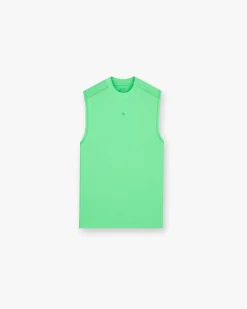 Represent 247 Contour Run Tank - Speed Green> T-Shirts