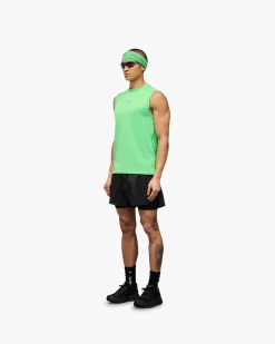Represent 247 Contour Run Tank - Speed Green><noscript><img width=