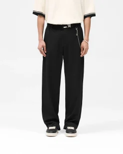 Represent Core Pant - Jet Black><noscript><img width=