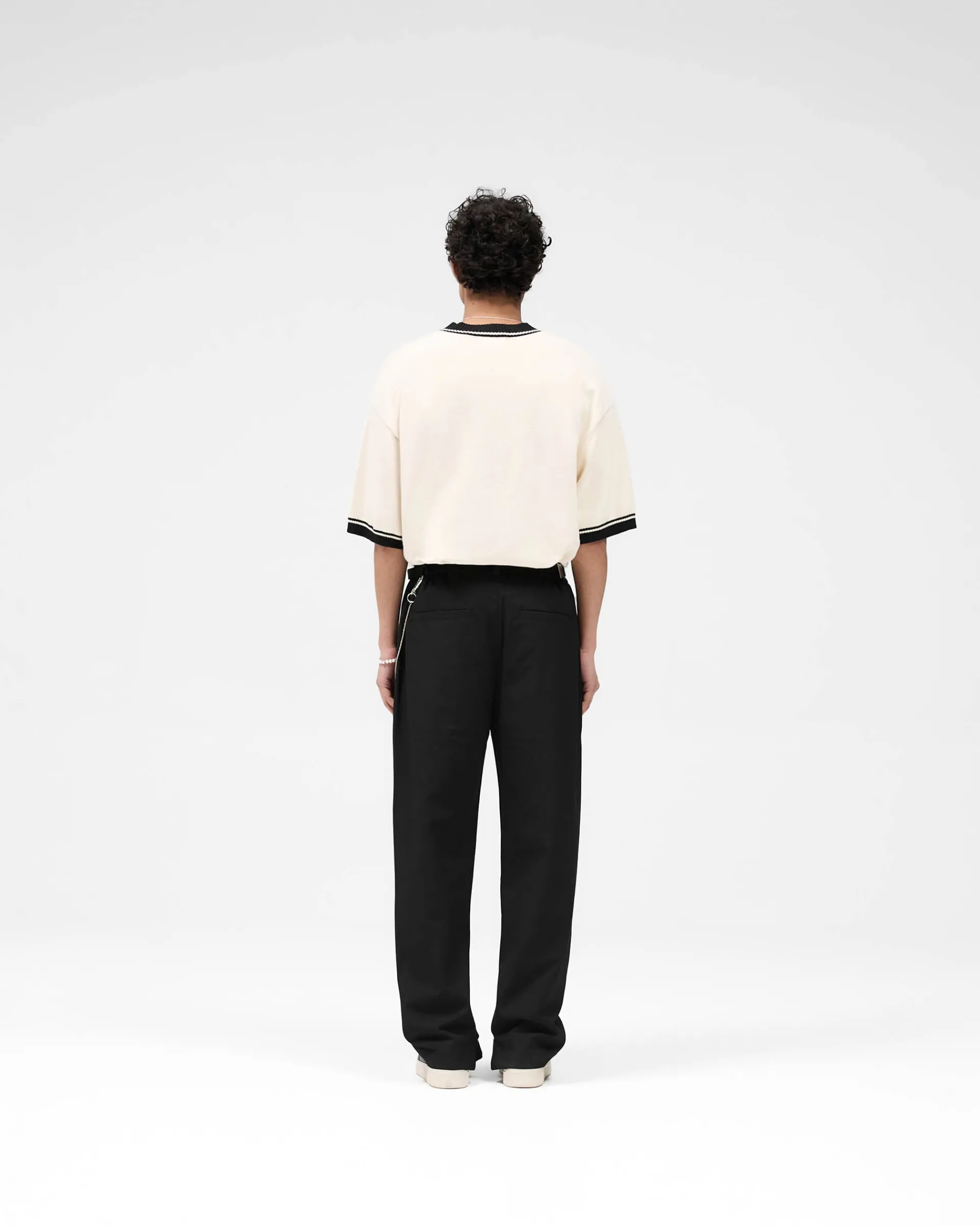 Represent Core Pant - Jet Black> Pants