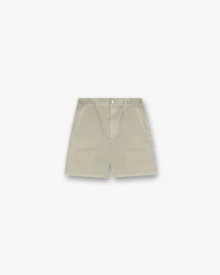 Represent Cotton Tailored Short -> Shorts