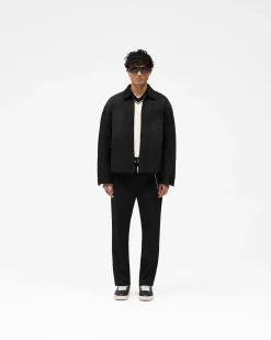 Represent Cotton Zip Through Shirt -><noscript><img width=