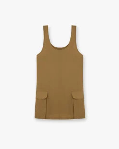 Represent Crash Dress -> Dresses