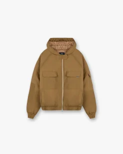 Represent Crash Jacket -> Outerwear