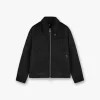 Represent Crinkle Trucker Jacket -> Outerwear