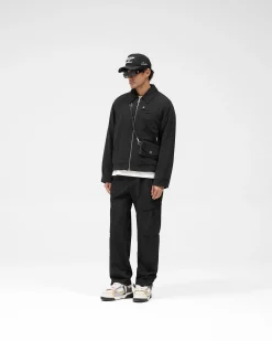 Represent Crinkle Trucker Jacket -><noscript><img width=