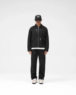 Represent Crinkle Trucker Jacket -><noscript><img width=