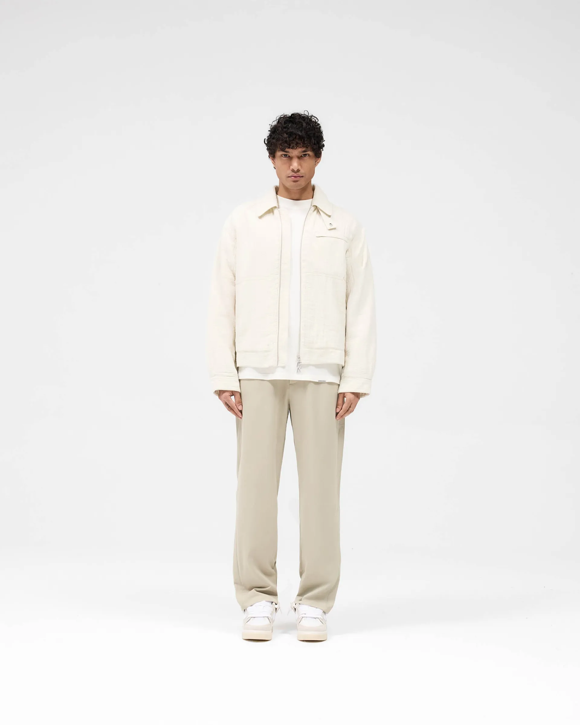 Represent Crinkle Trucker Jacket -> Outerwear