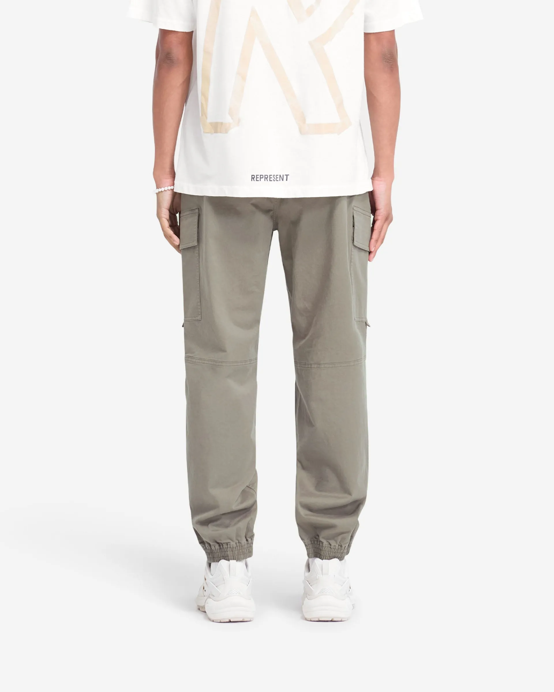Represent Cuffed Cargo Pant -> Cargo Pants | Pants