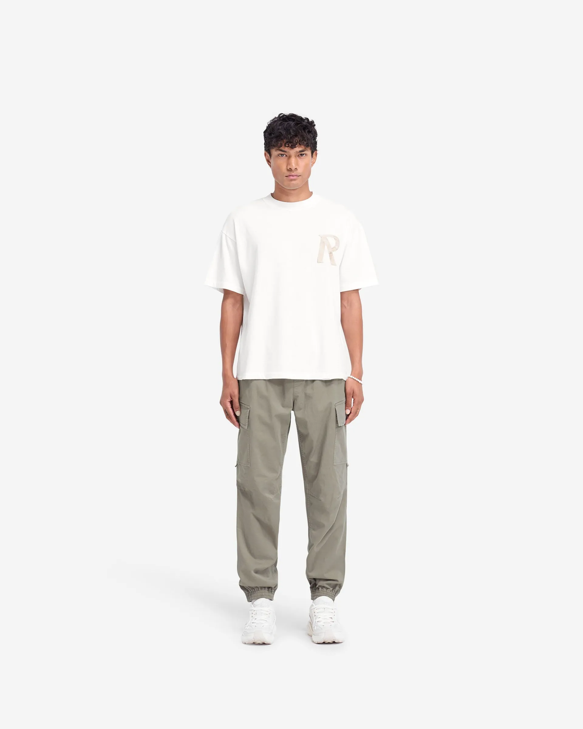 Represent Cuffed Cargo Pant -> Cargo Pants | Pants