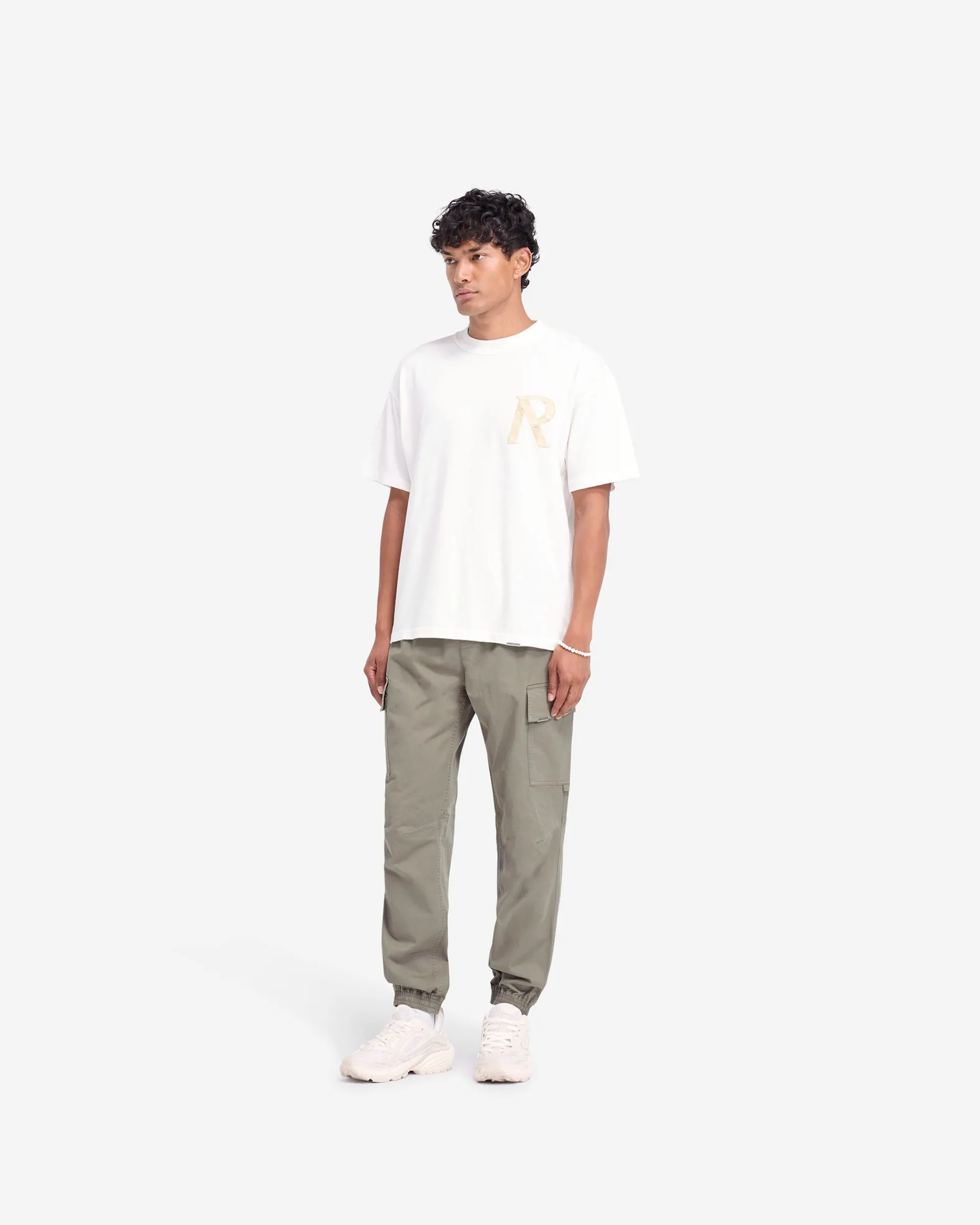Represent Cuffed Cargo Pant -> Cargo Pants | Pants