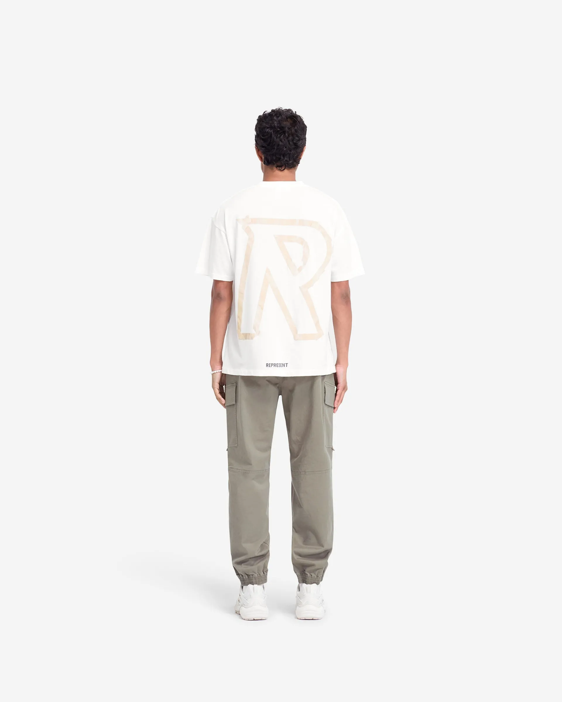 Represent Cuffed Cargo Pant -> Cargo Pants | Pants