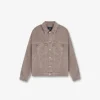 Represent Denim Jacket -> Outerwear