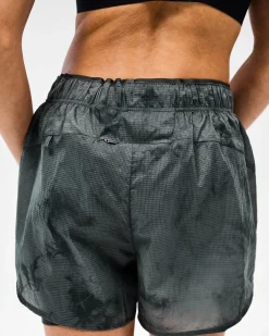Represent 247 Distance 2-In-1 Short Printed - Dark Green><noscript><img width=