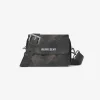 Represent Distressed Leather Camera Bag -> Bags