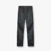 Represent Distressed Leather Pant -> Pants
