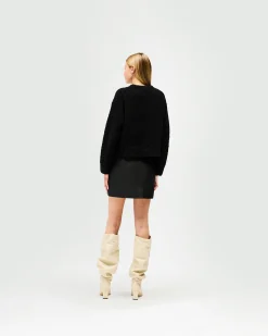 Represent Drive Skirt - Jet Black><noscript><img width=
