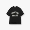 Represent England Applique T-Shirt - Jet Black> T-Shirts