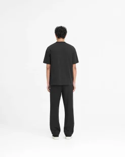 Represent England Applique T-Shirt - Jet Black><noscript><img width=