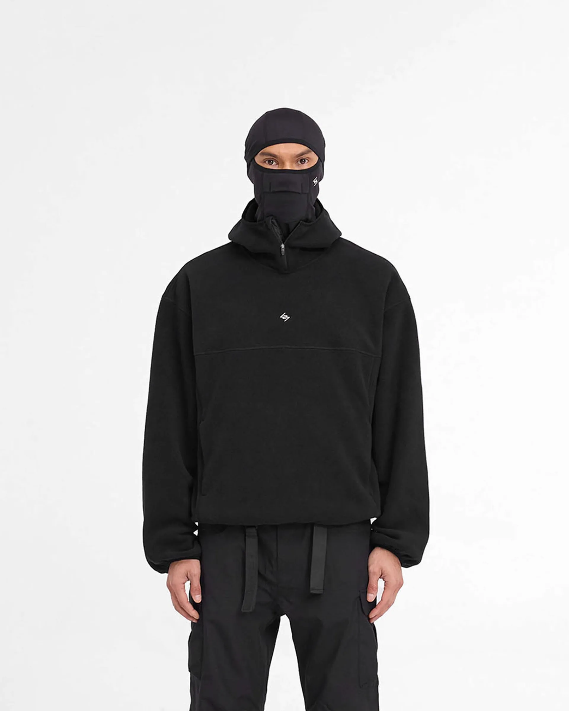 Represent 247 Fleece Hoodie -> Hoodies