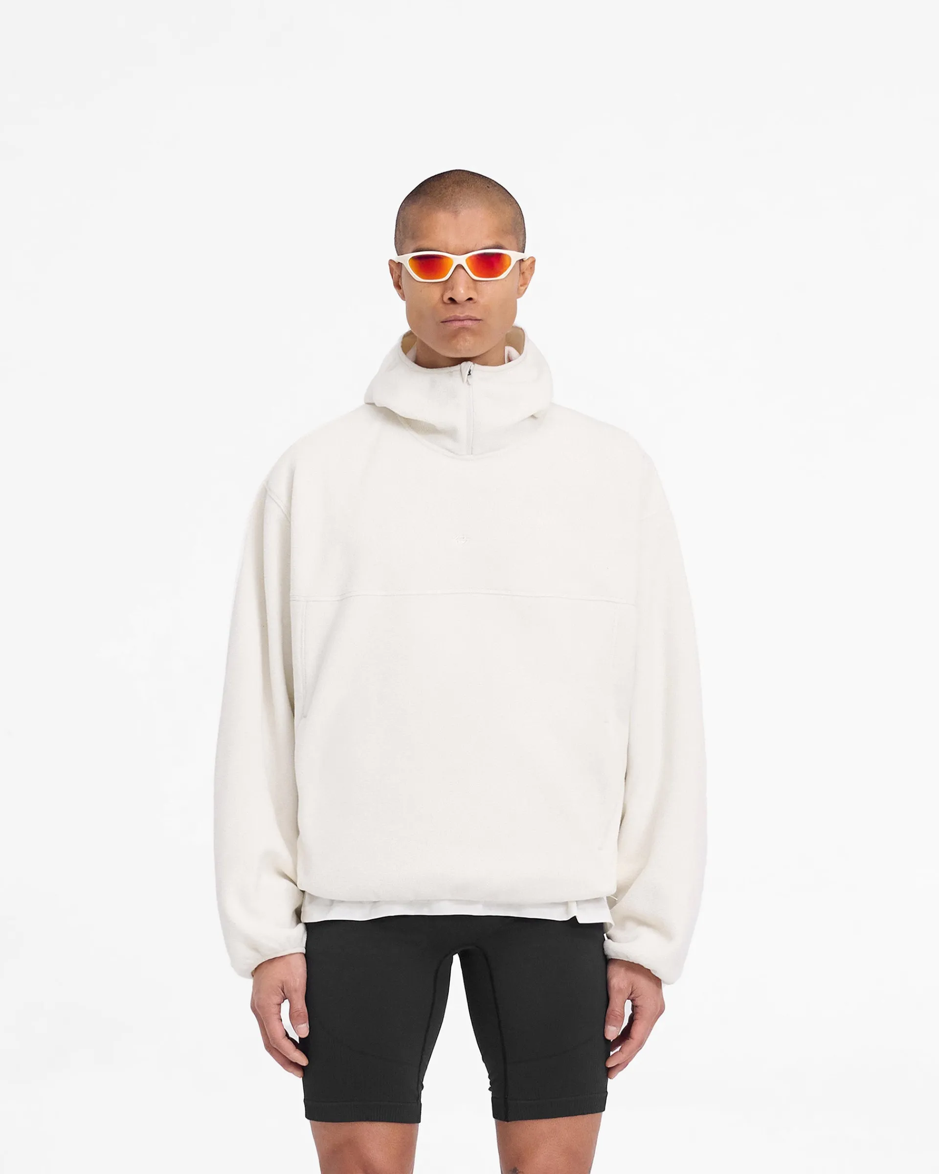 Represent 247 Fleece Hoodie -> Hoodies