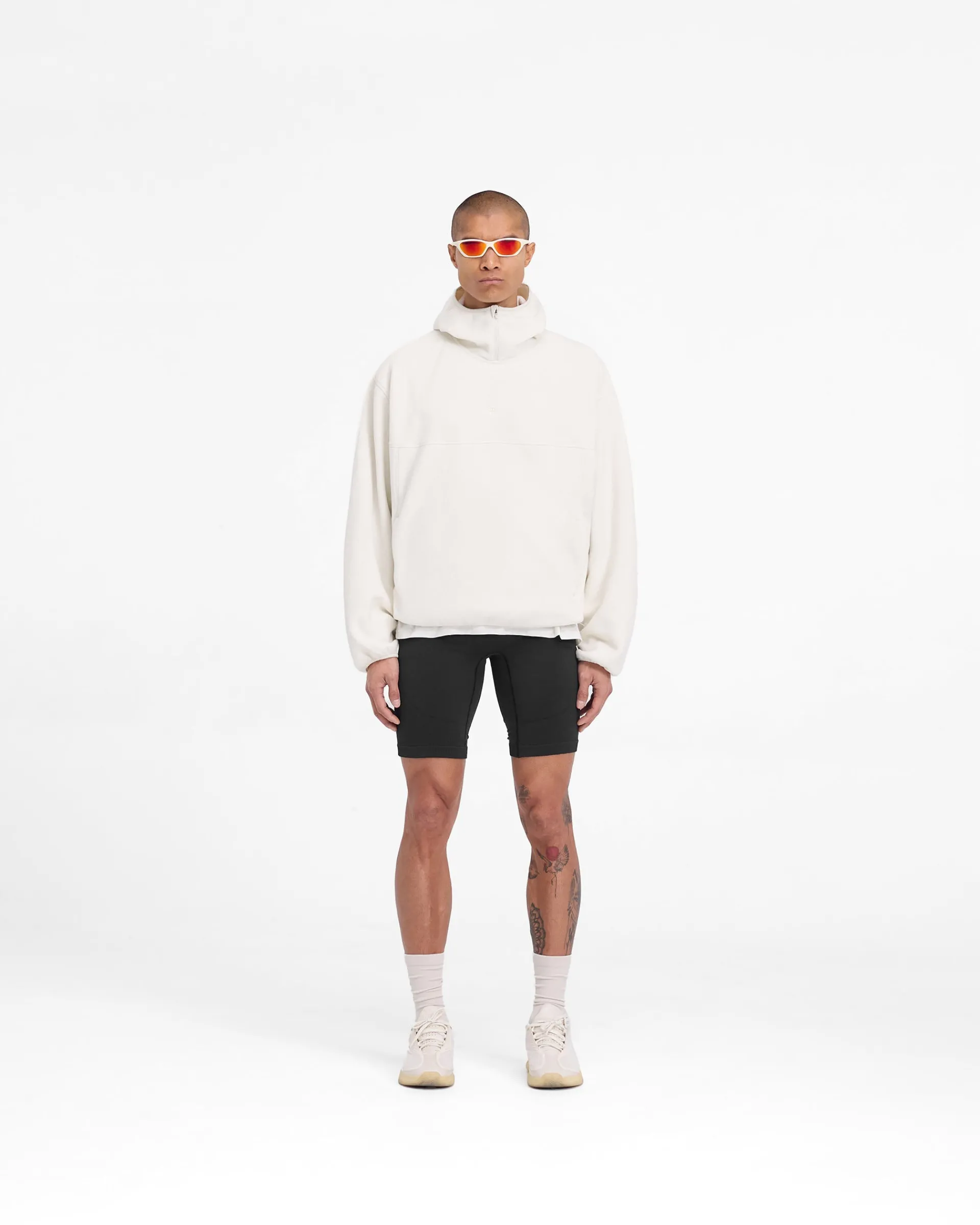 Represent 247 Fleece Hoodie -> Hoodies